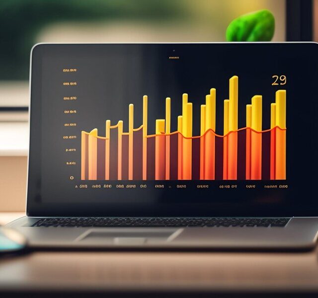 laptop-with-graph-screen-that-says-29-it_1340-35885