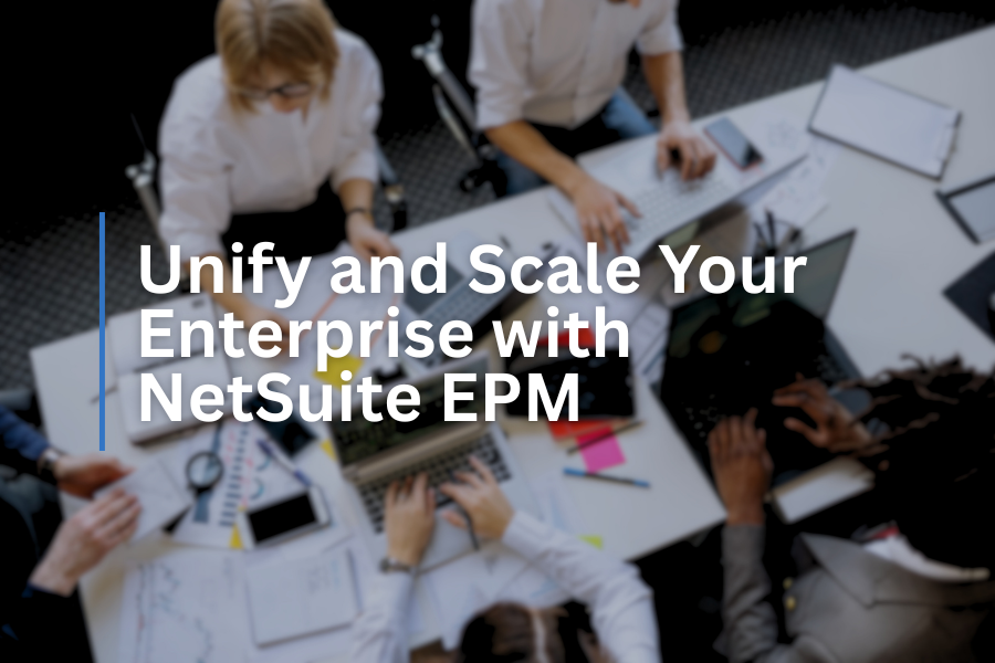 NetSuite ERM Banner NetSuite ERM Banner